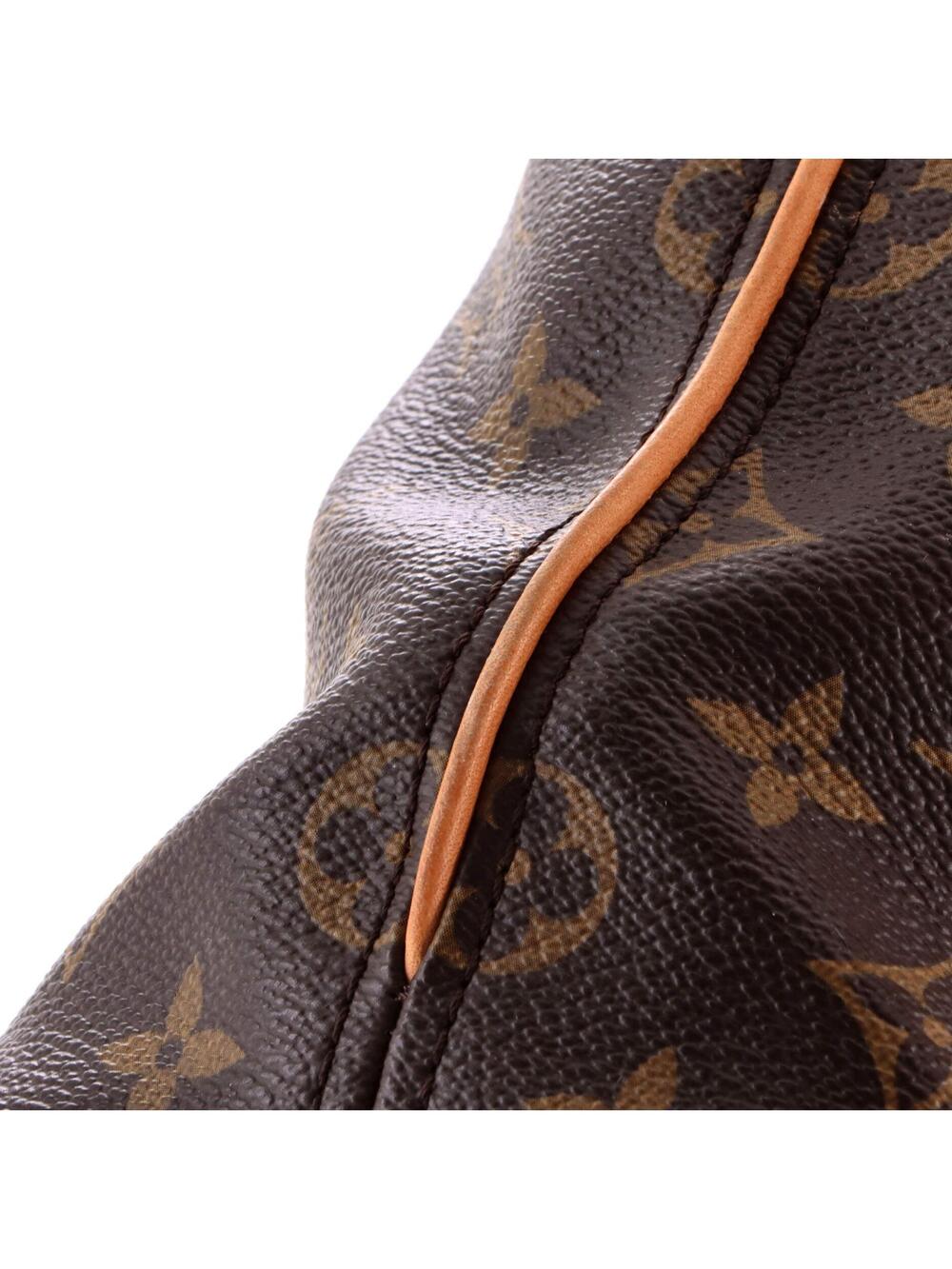 Louis Vuitton Sully Handbag Canvas Pm #270603L18B - Picture 7 of 9